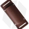 WOOX Leggenda Leather Sheath (Brown) 1 WOOX Leggenda Leather Sheath (Brown) -The Family Tools Shop WOOX Leggenda Leather Sheath BHQ 135339 jr