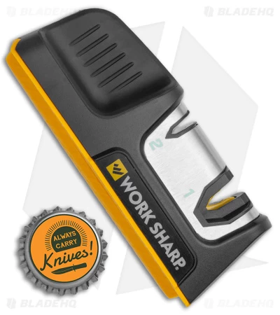 Work Sharp Kitchen Series Kitchen Edge Knife Sharpener 6 Work Sharp Kitchen Series Kitchen Edge Knife Sharpener - Image 4