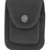 Zippo Lighter Pouch Black Nylon (SH281) -The Family Tools Shop Zippo Lighter Pouch Black Nylon GX 31231 jr