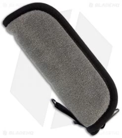Ace Case Small 6" Fabric Knife Pouch (Assorted Colors) -The Family Tools Shop ace case 6in grey