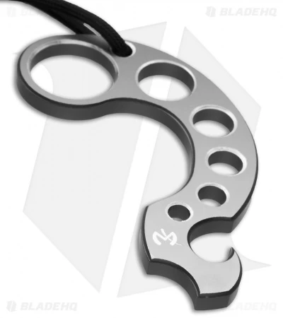 Bastinelli Tactidrink Grey Aluminum Bottle Opener 5 Bastinelli Tactidrink Grey Aluminum Bottle Opener - Image 3