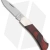 Bear And Son Executive Lockback Pocket Knife 2.125" Rosewood -The Family Tools Shop bear and son executive rosewood BC224R BHQ 39181 er