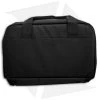 Carry All Knife Nylon Case Black Holds 22 Knives -The Family Tools Shop black knife storage bag ac128