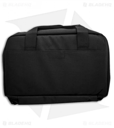 Carry All Knife Nylon Case Black Holds 22 Knives 3 Carry All Knife Nylon Case Black Holds 22 Knives