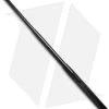 Nighthawk Friction Lock Expandable Baton (19" Black)