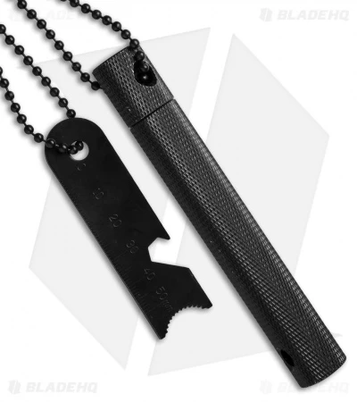 Boker Plus Magnesium Fire Starter (Black) 09BO778 4 Boker Plus Magnesium Fire Starter (Black) 09BO778 - Image 2