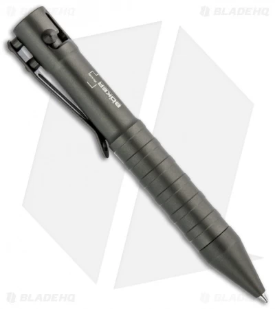 Boker Plus Tactical Pen KID Cal .50 (Gray) 09BO093 3 Boker Plus Tactical Pen KID Cal .50 (Gray) 09BO093