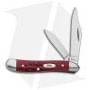 Case Peanut Knife 2.875" Pocket Worn Old Red Bone (6220 SS) 00781 2 Case Peanut Knife 2.875" Pocket Worn Old Red Bone (6220 SS) 00781 -The Family Tools Shop case peanut old red 781