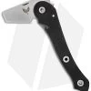 Combat Ready Knives E.D.A. Every Day Axe Black G10 (2.5" Satin) CBR-200 -The Family Tools Shop combat ready knives e d a folding axe g10 black cbr 200