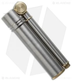 Douglass Field-L Lighter (Stainless Steel) DG-FL