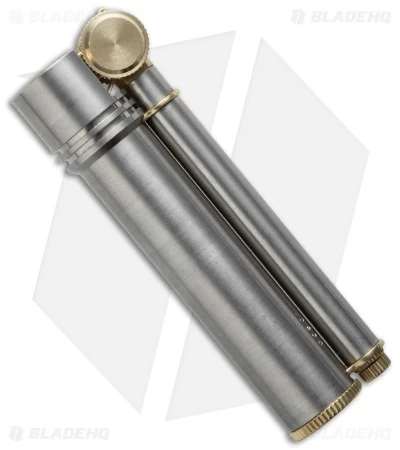 Douglass Field-L Lighter (Stainless Steel) DG-FL 3 Douglass Field-L Lighter (Stainless Steel) DG-FL