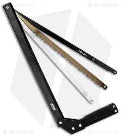 EKA 17" Viking Combi-Saw Oxidized Green Folding Handle 7 EKA 17" Viking Combi-Saw Oxidized Green Folding Handle -The Family Tools Shop eka 17 combi saw oxidized black handle eka 80017 blades 2