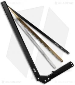 EKA 21" Viking Combi-Saw Aluminum Folding Handle 7 EKA 21" Viking Combi-Saw Aluminum Folding Handle -The Family Tools Shop eka 21 combi saw oxidized black handle eka 80012 blades