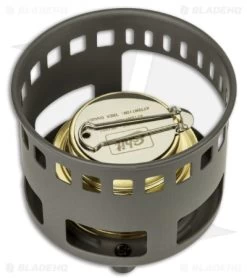 Esbit Trekking 5-Piece Cookset W/ Alcohol Stove (985 ML + 470 ML) 9 Esbit Trekking 5-Piece Cookset W/ Alcohol Stove (985 ML + 470 ML) -The Family Tools Shop esbit alcohol cookset cs985ha 3