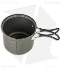 Esbit Trekking 5-Piece Cookset W/ Alcohol Stove (985 ML + 470 ML) 10 Esbit Trekking 5-Piece Cookset W/ Alcohol Stove (985 ML + 470 ML) -The Family Tools Shop esbit alcohol cookset cs985ha 4