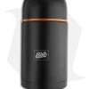 Esbit Stainless Steel Vacuum Food Jug 1L FJ1000ML -The Family Tools Shop esbit food jug1litter fj1000ml stainless steel black orange