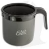 Esbit Hard Anodized Aluminum Mug 350mL MG350ML 1 Esbit Hard Anodized Aluminum Mug 350mL MG350ML -The Family Tools Shop esbit mug mg350ml aluminum