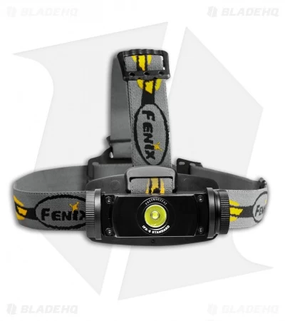 Fenix HL55 Headlamp Cree XM-L2 LED (900 Lumens) 3 Fenix HL55 Headlamp Cree XM-L2 LED (900 Lumens)