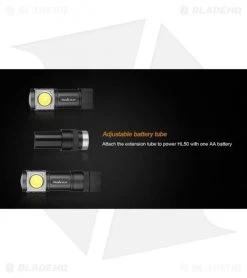 Fenix HM50R V2.0 Rechargeable Headlamp (700 Lumens) -The Family Tools Shop fenix hl50 365 lumens headlamp info