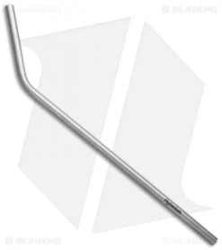 Flytanium Proboscis Titanium Straw - Bead Blast