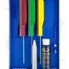 Gatco Edgemate Knife Sharpening System 10003 -The Family Tools Shop gatco edgemate no 10003 knife blue box
