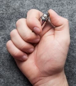 Warhead Cylinder Lighter - Watertight -The Family Tools Shop grindworx warhead lighter hand cm 2