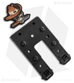 Hardcore Hardware LFT01 Tactical Tomahawk Axe Coyote G10 -The Family Tools Shop hardcore lft01 g10 coyote axe kydex sheath extra