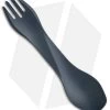 Human Gear GoBites Uno Spork Camp Utensil (Gray) HUM0400 2 Human Gear GoBites Uno Spork Camp Utensil (Gray) HUM0400 -The Family Tools Shop human gear gobites uno spork camp utensil gray BHQ 37064 er