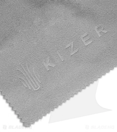 Kizer Cutlery Premium 12" X 12" Polishing Cloth 4 Kizer Cutlery Premium 12" X 12" Polishing Cloth - Image 2