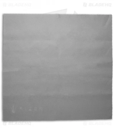 Kizer Cutlery Premium 12" X 12" Polishing Cloth 5 Kizer Cutlery Premium 12" X 12" Polishing Cloth - Image 3