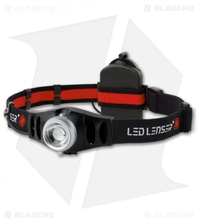 LED Lenser H7R Rechargeable LED Headlamp (155 Lumens) 3 LED Lenser H7R Rechargeable LED Headlamp (155 Lumens)