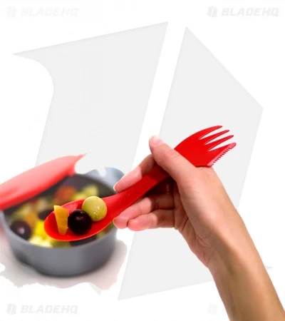 Light My Fire Titanium Spork 4 Light My Fire Titanium Spork - Image 2