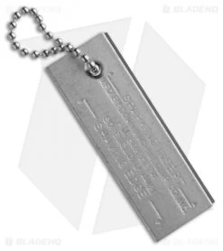 Magnesium Fire Starting Tool