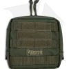 Maxpedition 6" X 6" Padded Foliage Green Pouch 0249F -The Family Tools Shop maxpedition 0249f 6x6 padded pouch foliage
