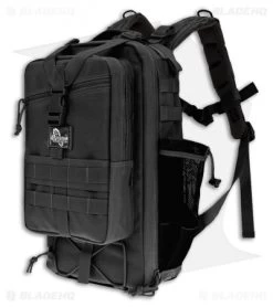 Maxpedition Pygmy Falcon II Black Backpack 0517B