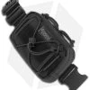 Maxpedition Janus Extension Pocket Black Pouch 8001B -The Family Tools Shop maxpedition 8001b janus extension black