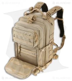Maxpedition Falcon III Backpack CCW/Hydration Bag Black PT1430B -The Family Tools Shop maxpedition falcom III backpack pt1430 sm pocket cm
