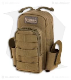 Maxpedition Tactical Handheld Computer Case Khaki Bag Pouch 1601K