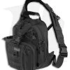 Maxpedition Noatak Gearslinger Black Shoulder Sling Bag Pack 0434B