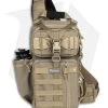 Maxpedition Sitka Gearslinger Khaki Shoulder Utility Pack Hydration Bag 0431K -The Family Tools Shop maxpedition sitka gearslinger 0431k khaki