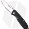 Meyerco Blackie Collins Small Sovereign Liner Lock Knife (3" Ceramic White) -The Family Tools Shop meyerco blackie collins sovereign ceramic mbcersm