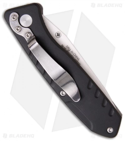 Meyerco Blackie Collins Small Sovereign Liner Lock Knife (3" Ceramic White) 4 Meyerco Blackie Collins Small Sovereign Liner Lock Knife (3" Ceramic White) - Image 2