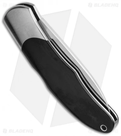 Moki Knives Calliope Lockback Knife Micarta (2.5" Satin) MK205ME 4 Moki Knives Calliope Lockback Knife Micarta (2.5" Satin) MK205ME - Image 2