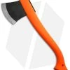 Morakniv 12-1/2" Outdoor Camp Axe (Orange) -The Family Tools Shop morakniv fixed outdoor camp axe 12 5in orange