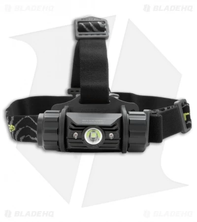 Nitecore HC50 LED Headlamp W/ Secondary Red Light (565 Lumens) 3 Nitecore HC50 LED Headlamp W/ Secondary Red Light (565 Lumens)