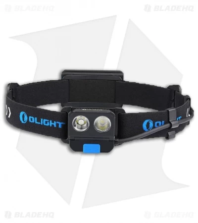 Olight H16 Wave Rechargeable Variable-Output Dual Led Headlamp (500 Lumens) 3 Olight H16 Wave Rechargeable Variable-Output Dual Led Headlamp (500 Lumens)
