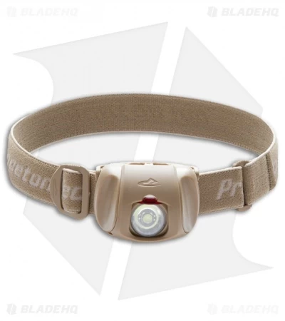 Princeton Tec EOS Tactical LED Headlamp (Sand) 45 Lumens 3 Princeton Tec EOS Tactical LED Headlamp (Sand) 45 Lumens