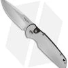 Pro-Tech TR-3 Steel Custom Automatic Knife Smooth (3.5" Mirror)