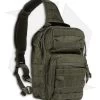 Red Rock Outdoor Gear Rover Sling Pack OD Green 80129OD -The Family Tools Shop red rock 80129od cm