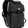 Red Rock Outdoor Gear Rambler Sling Pack Black 80201BLK -The Family Tools Shop red rock 80201blk cm jr